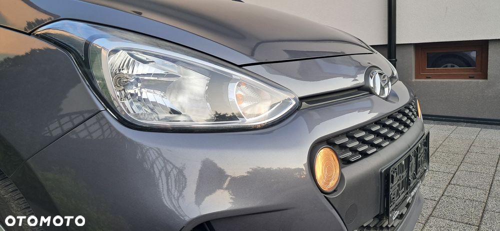 Hyundai i10 1.0 BlueDrive Comfort - 17