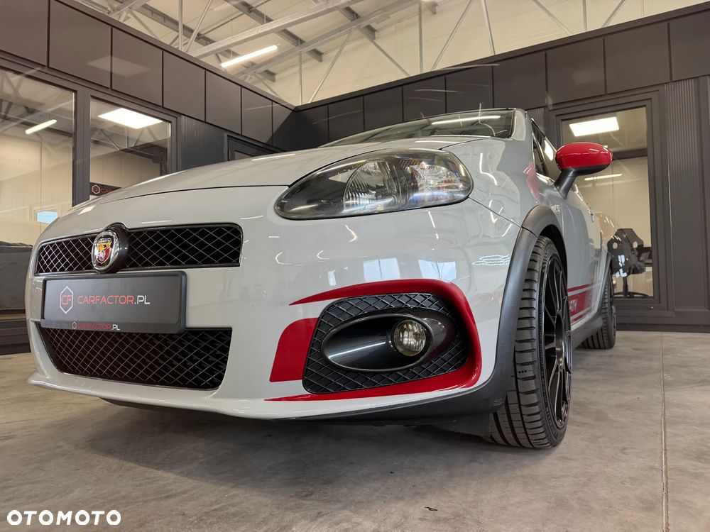 Abarth Grande Punto - 25