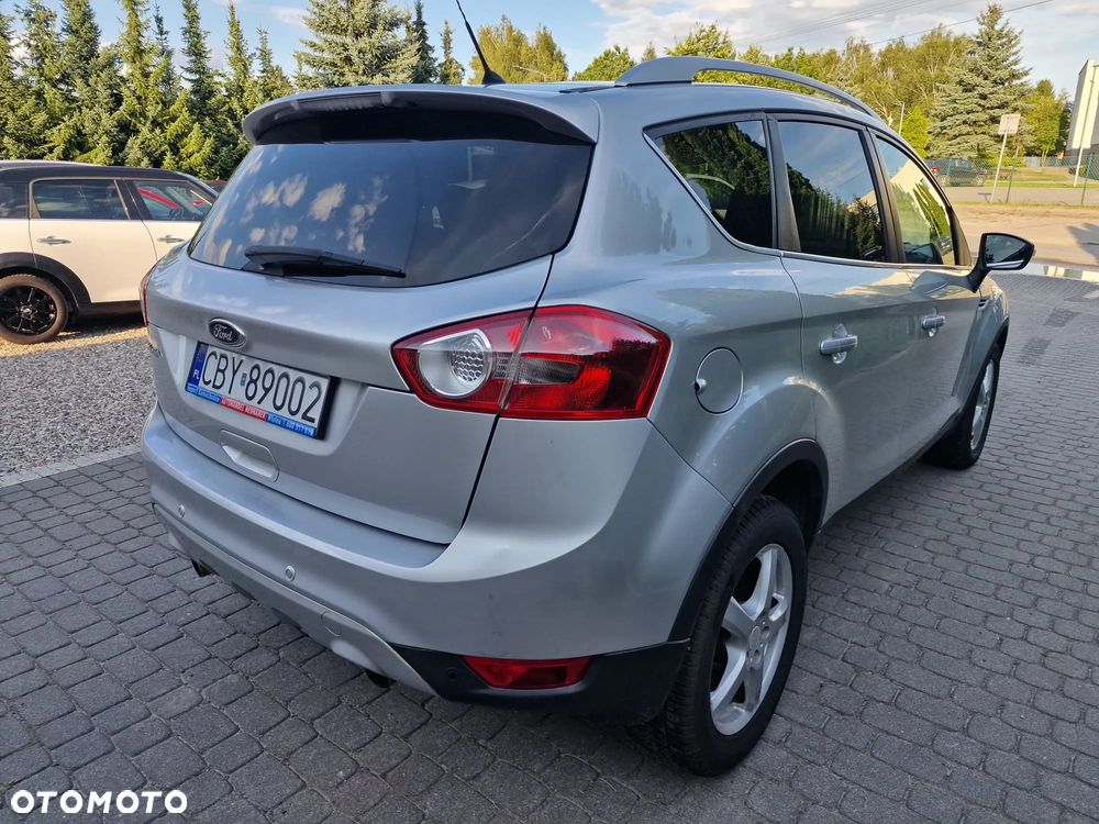 Ford Kuga 2.0 TDCi 4WD Titanium - 8