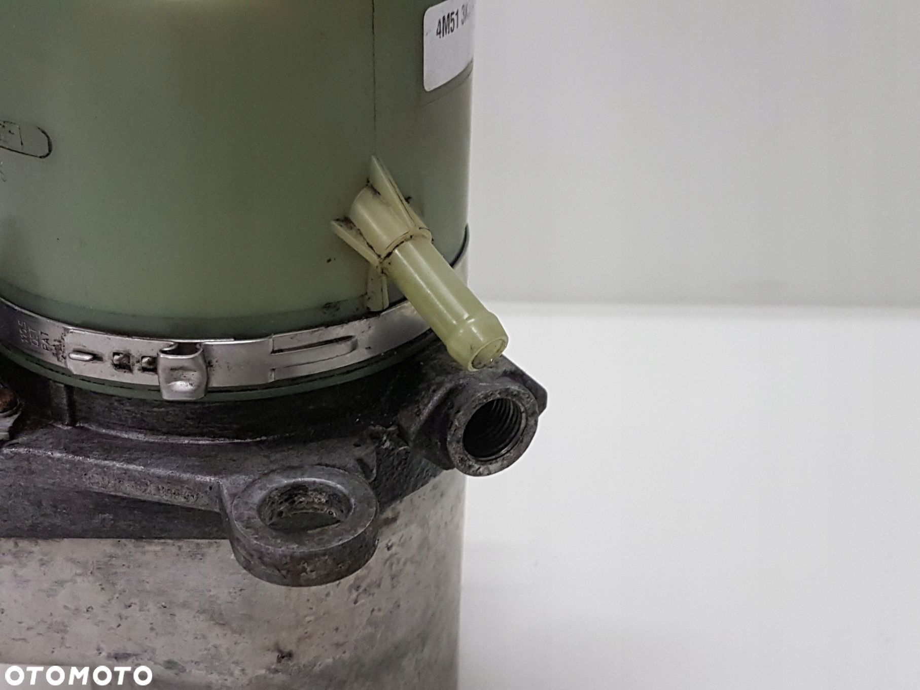 FOCUS MK2 1.6 TDCI POMPA WSPOMAGANIA 4M513K514AC - 15
