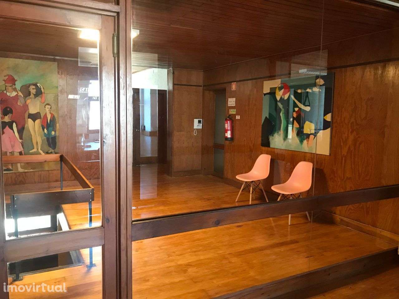 AVENÇAS NO PRINCIPE REAL - Sede Social / Domiciliação Postal - Grande imagem: 3/5