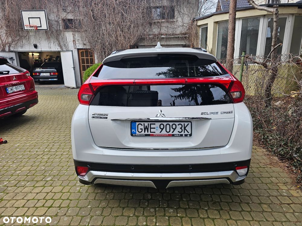 Mitsubishi Eclipse Cross 1.5 T Intense - 11
