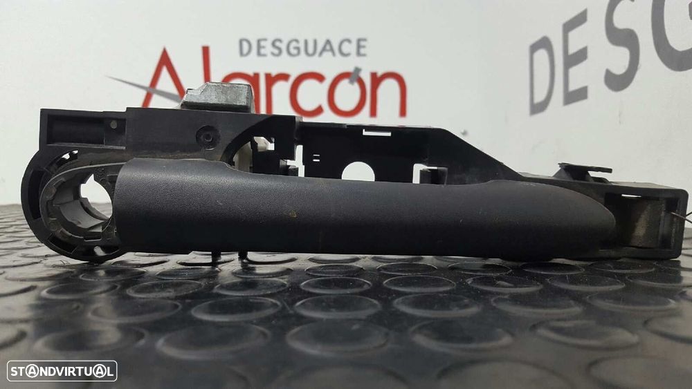 PUXADOR EXTERIOR TRASEIRO ESQUERDO RENAULT CLIO III 1.5 DCI DIESEL FAP - 1