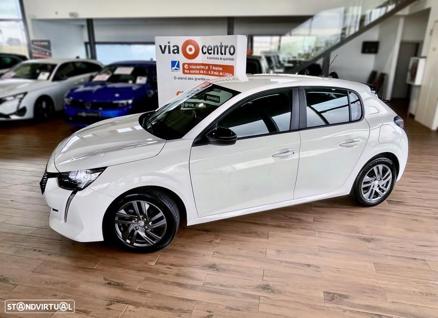 Peugeot 208 1.2 PureTech Active Pack - 5
