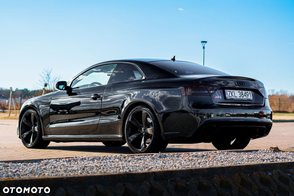 Audi RS5 Coupé S tronic - 4