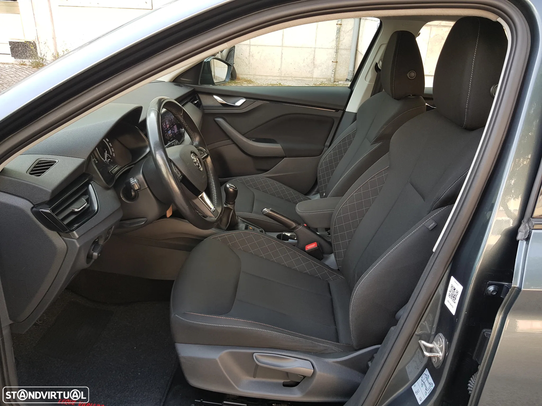 Skoda Scala 1.0 TSI Style - 27