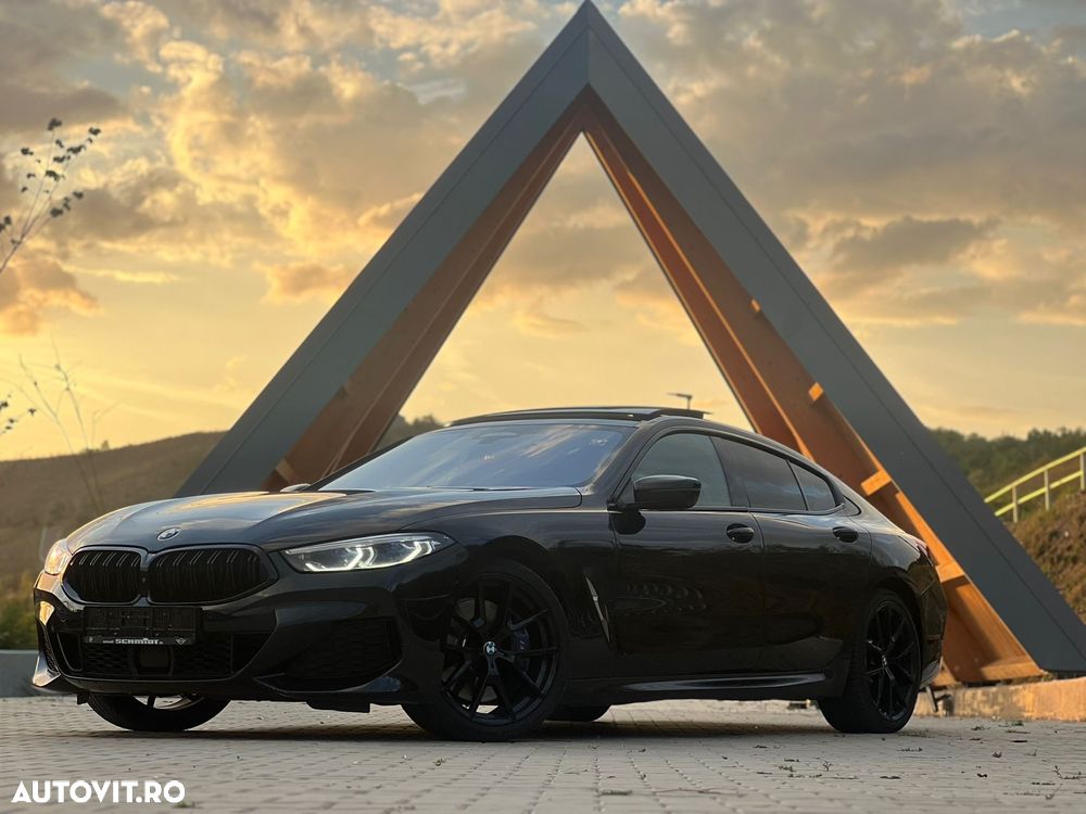BMW Seria 8 840i Gran Coupe - 1