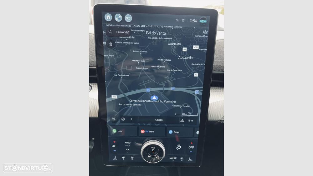 Ford Mustang Mach-E Alargada - 16