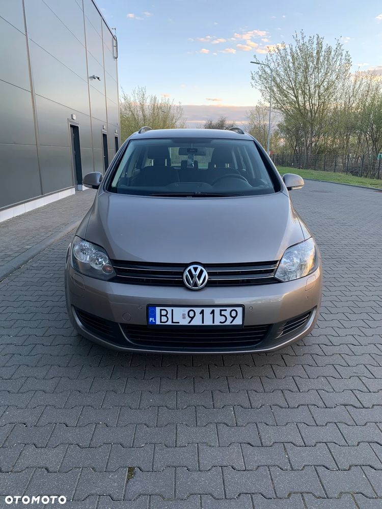 Volkswagen Golf Plus - 8