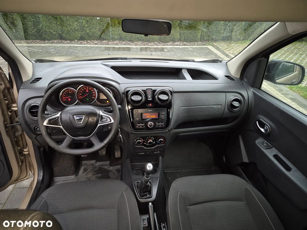 Dacia Dokker 1.3 TCe Laureate - 14