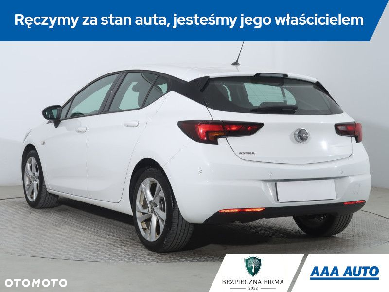 Opel Astra - 5