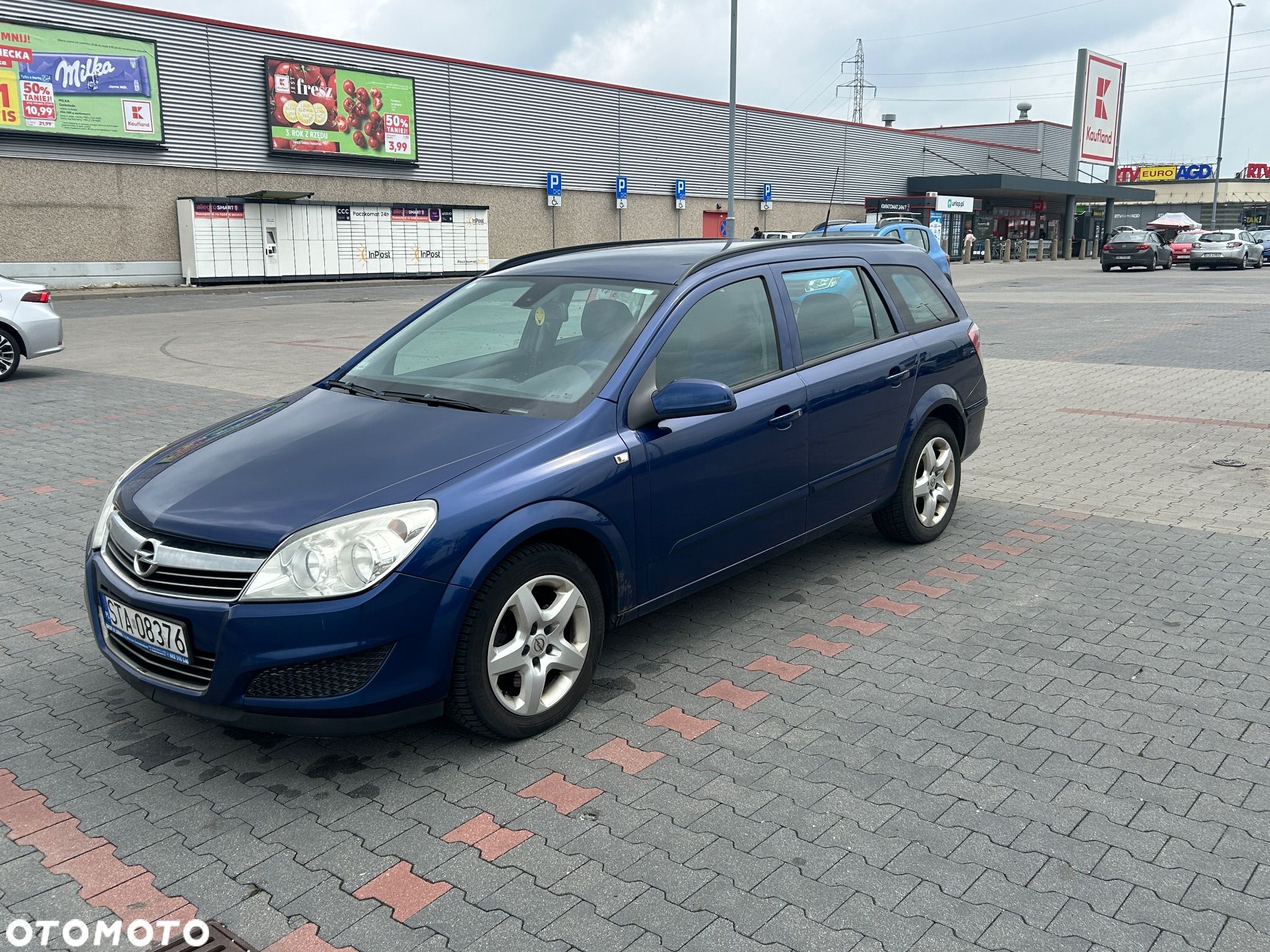 Opel Astra III 1.9 CDTI - 1
