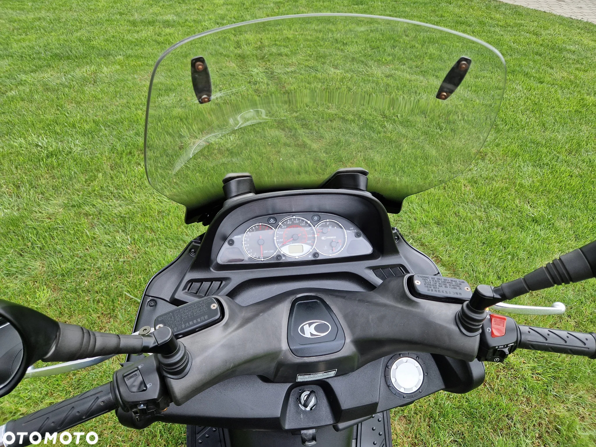 Kymco Xciting - 3