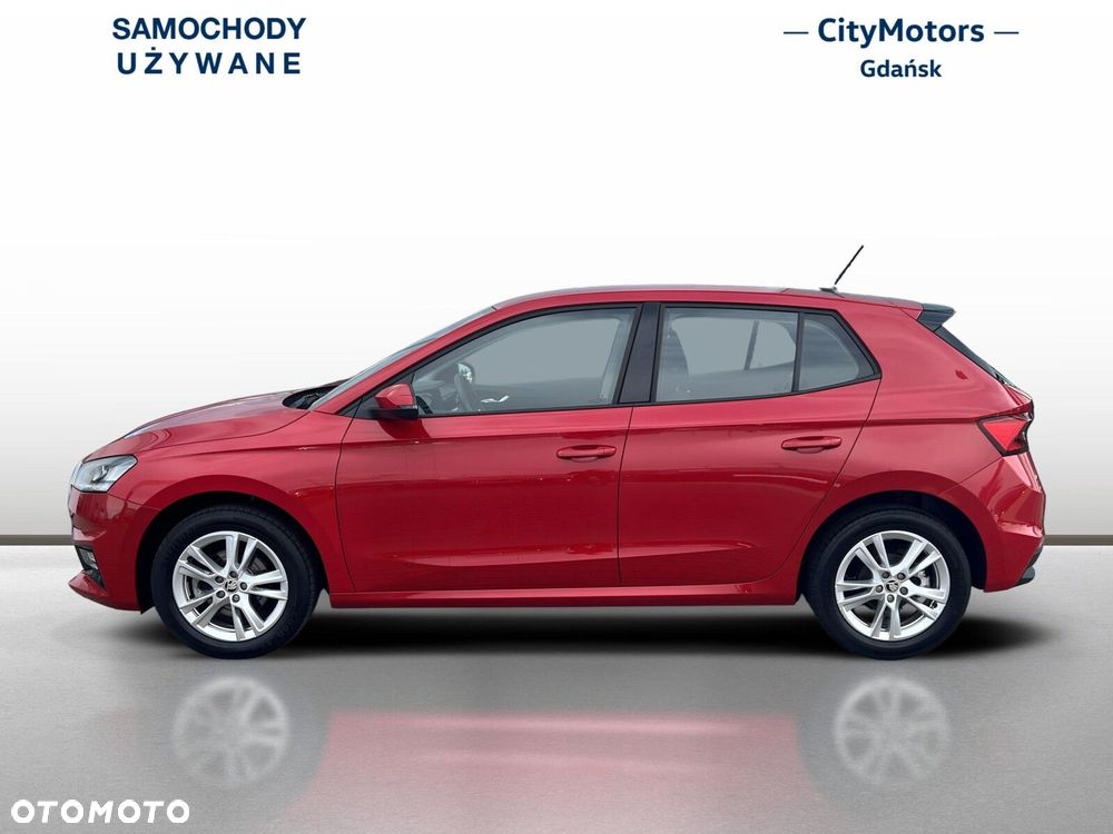 Skoda Fabia 1.5 TSI DSG Selection - 9
