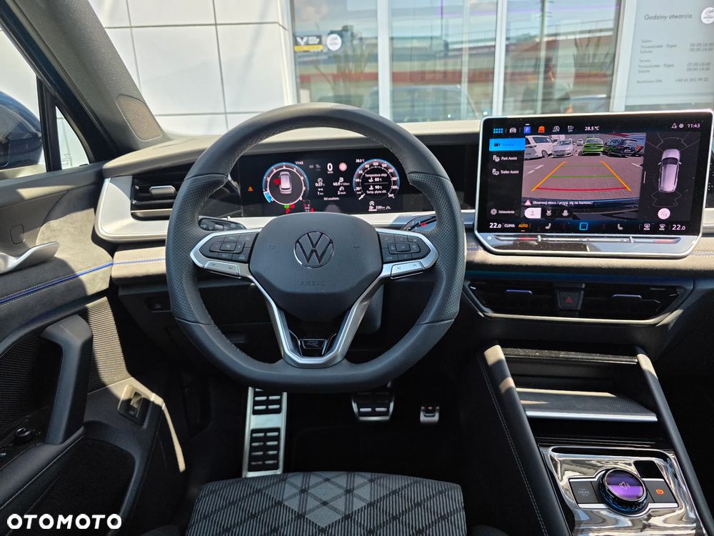 Volkswagen Tayron 2.0 TSI 4Mot R-Line Plus DSG - 18