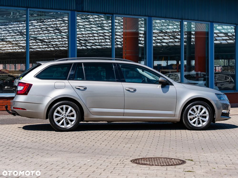 Skoda Octavia 1.5 TSI ACT Ambition - 12