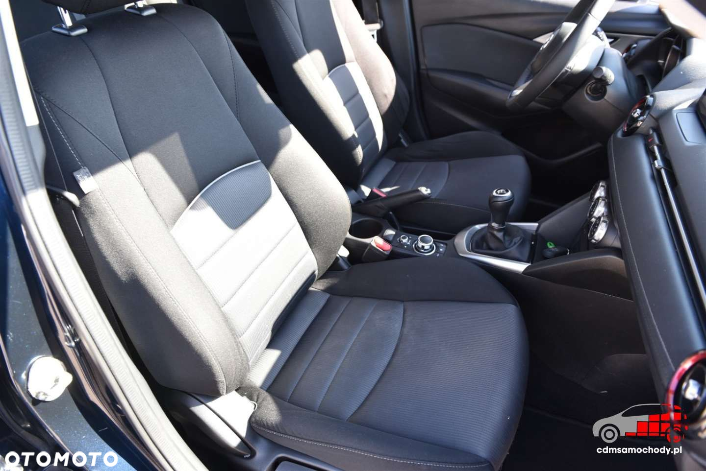 Mazda CX-3 - 17