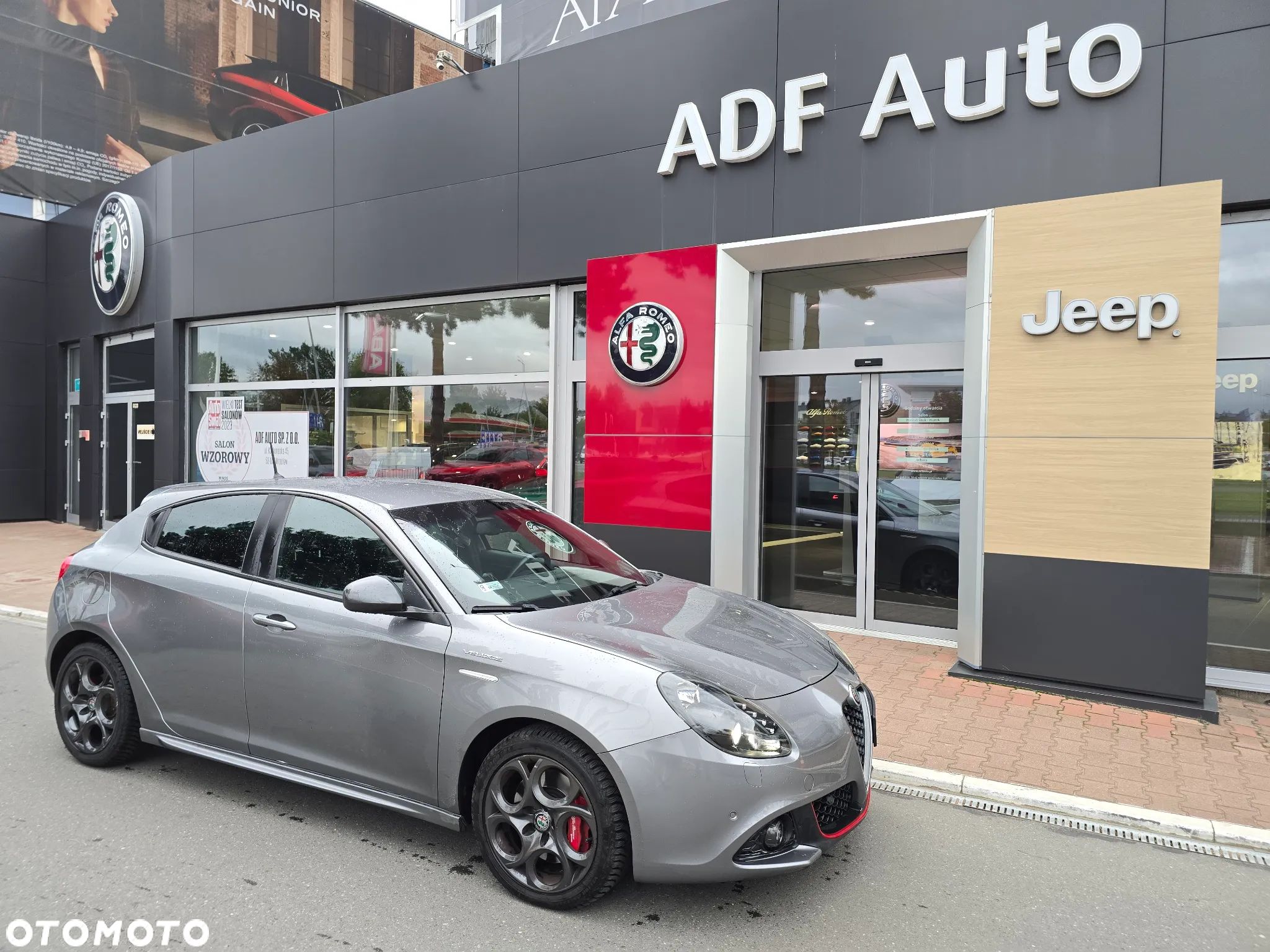 Alfa Romeo Giulietta 1750 TBi Veloce TCT - 1