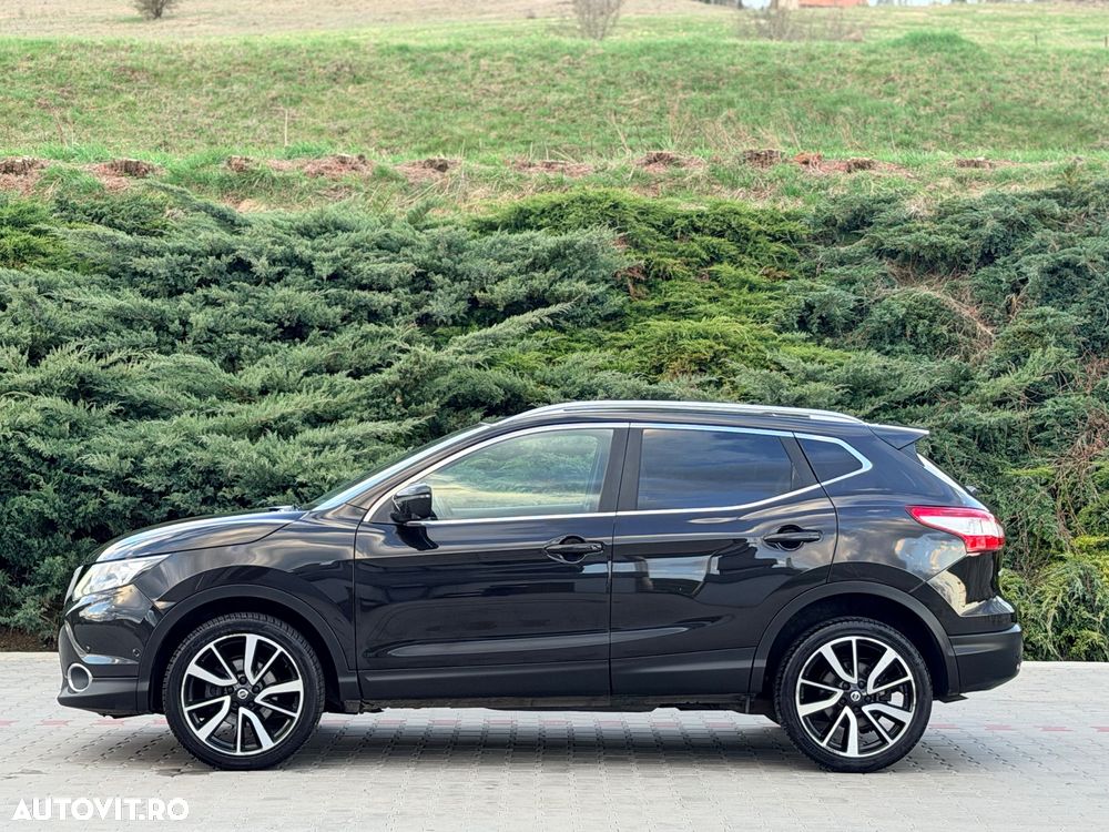 Nissan Qashqai 1.6 DCI ALL-MODE 4x4i TEKNA - 11