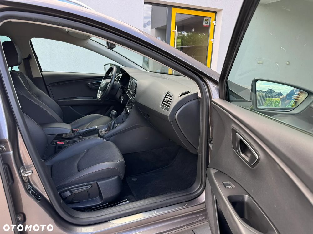 Seat Leon ST 1.4 TSI Start&Stop FR - 15