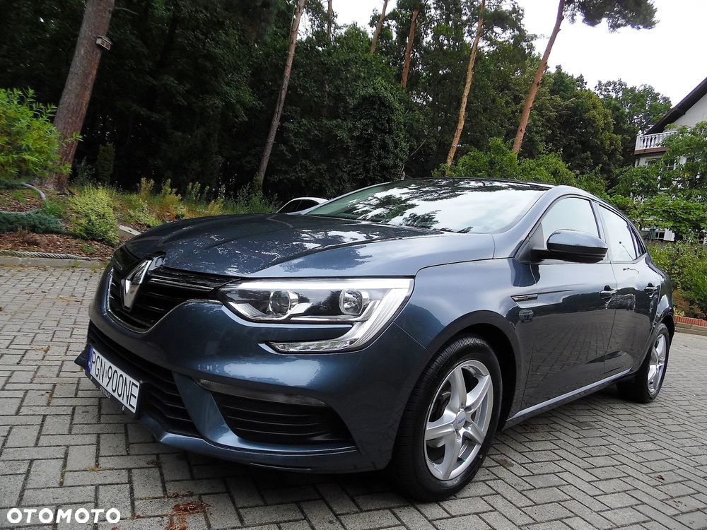 Renault Megane ENERGY TCe 100 PLAY - 1