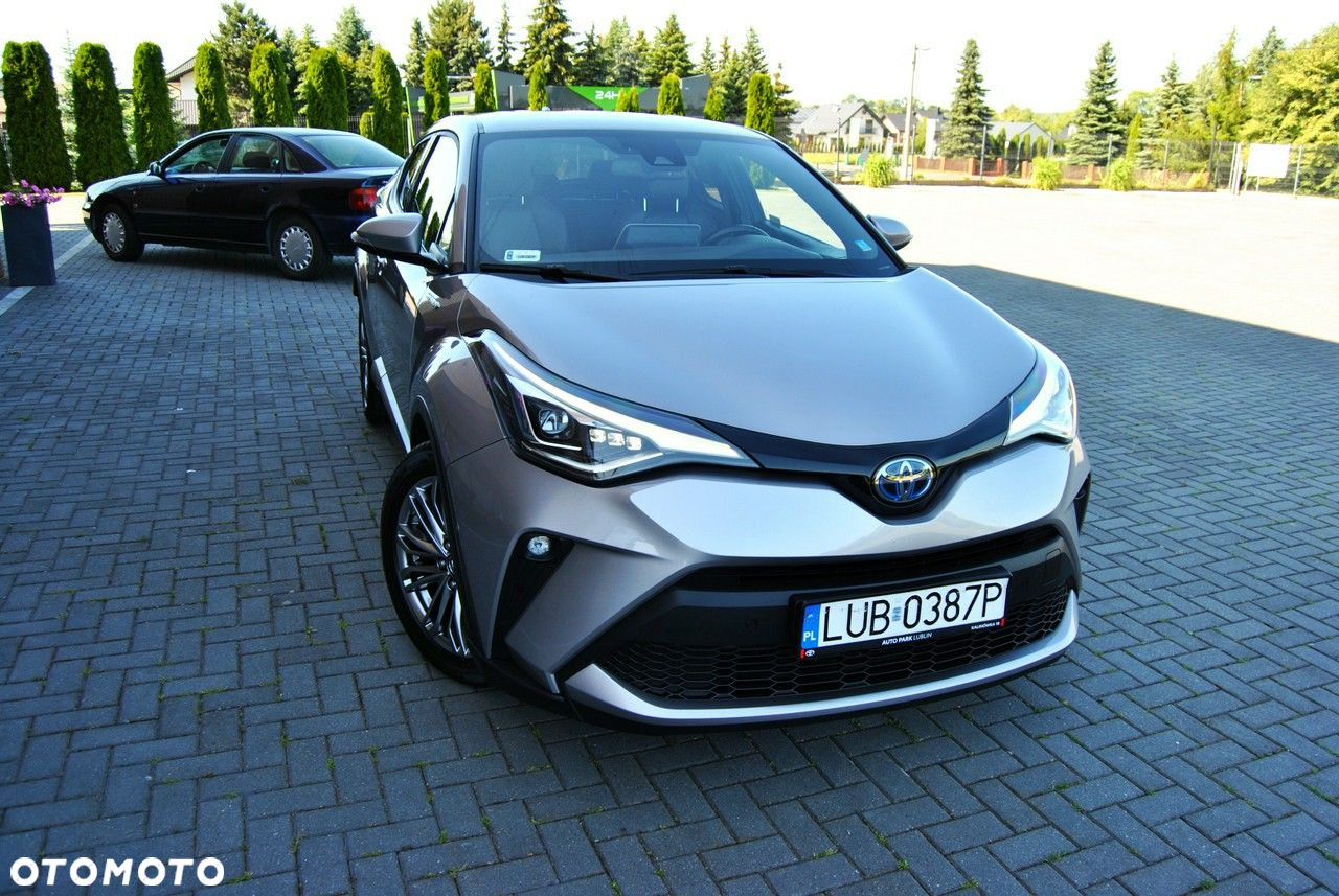 Toyota C-HR - 4