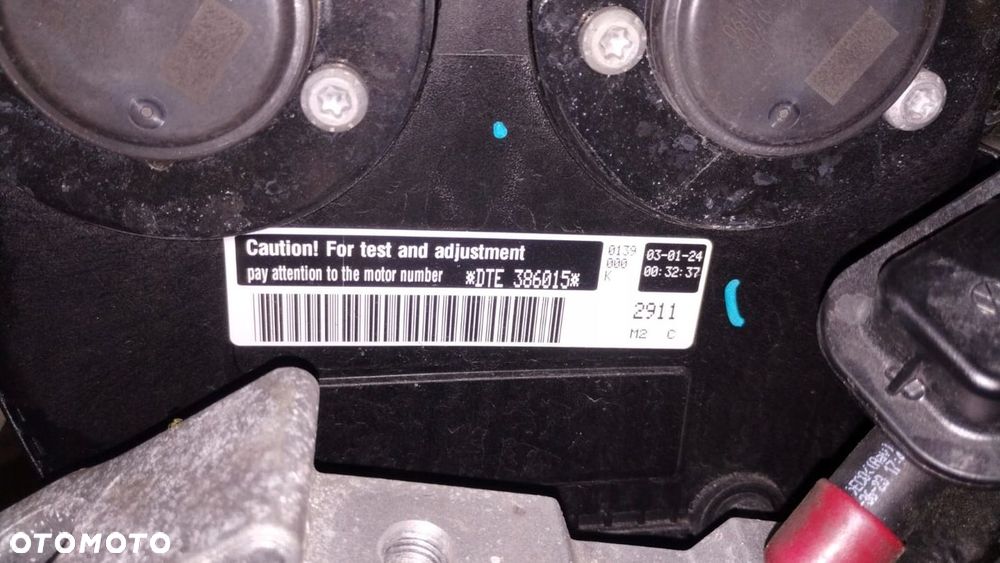 SILNIK VW KOMPLETNY TIGUAN 2.0 TFSI DTN 2024 NOWY 754km - 2