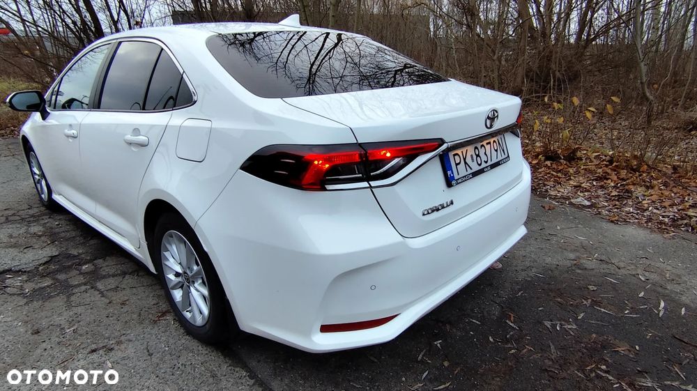 Toyota Corolla 1.5 Comfort - 3