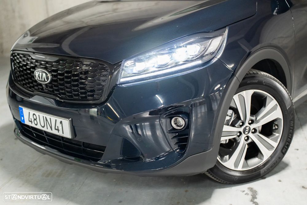 Kia Sorento 2.2 CRDi TOP Aut. - 5