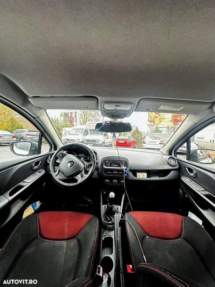 Renault Clio 1.5 dCi Authentique - 7