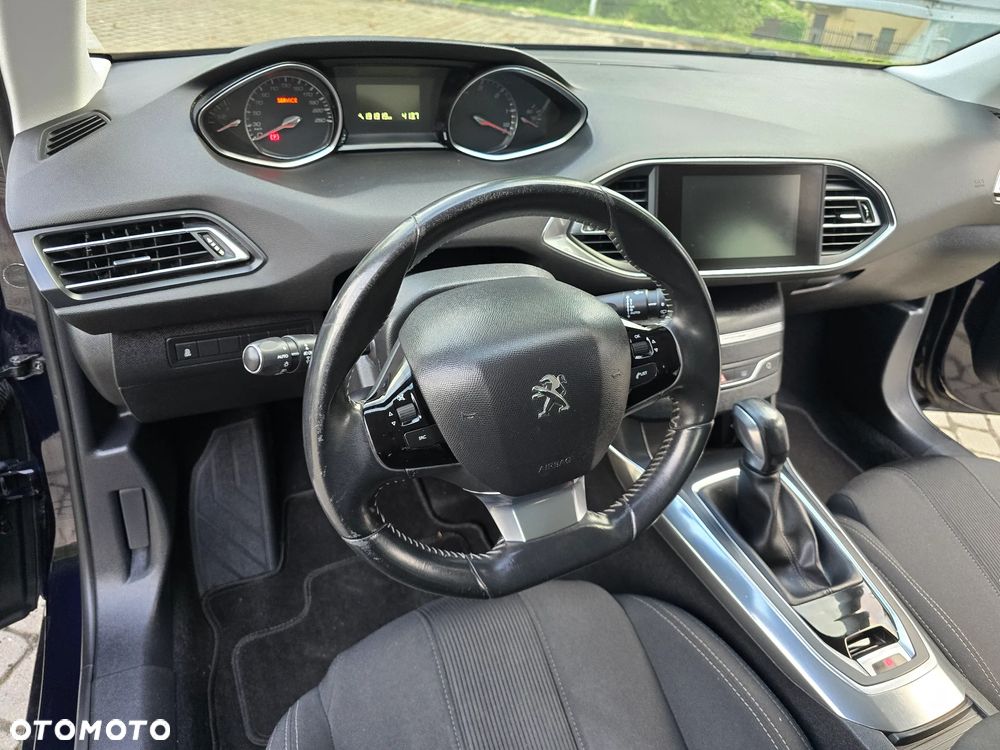 Peugeot 308 1.6 HDi Premium - 19