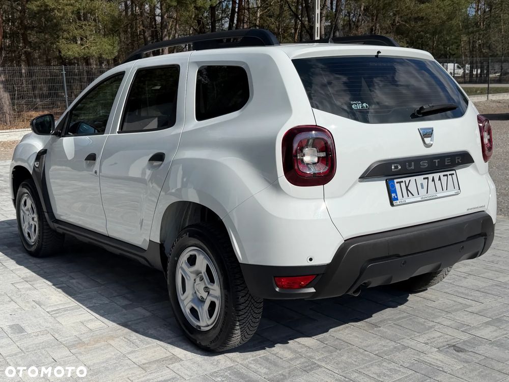 Dacia Duster 1.5 Blue dCi SL Look EU6d - 7