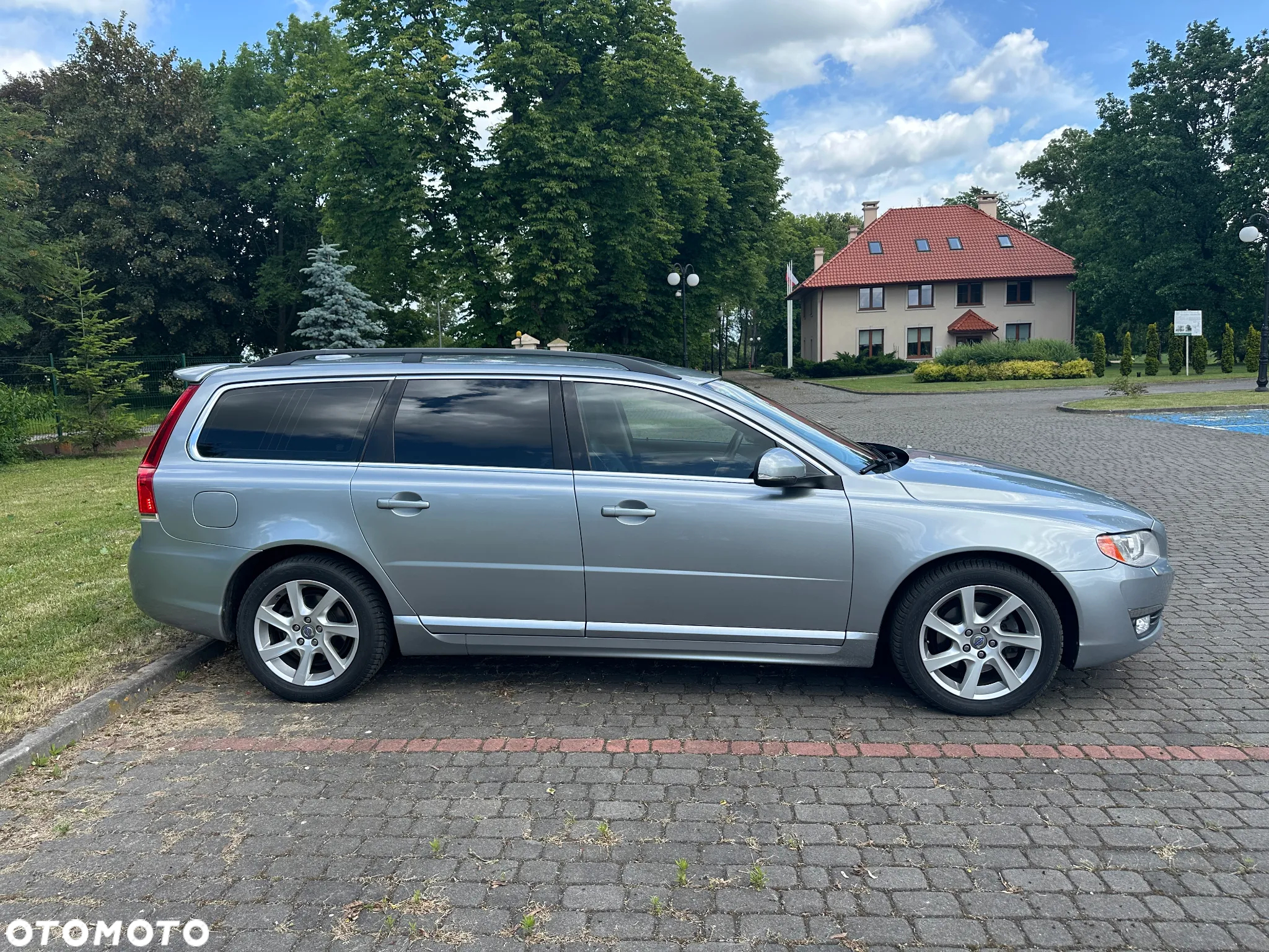 Volvo V70 D4 Drive-E Dynamic Summum - 6