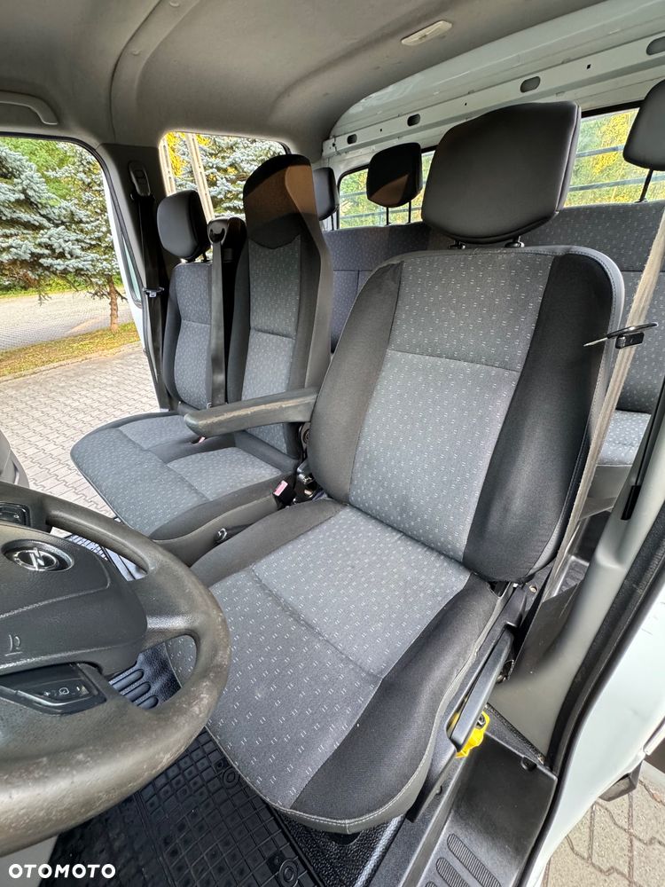 Renault MASTER MOVANO Wywrotka 7 Osób Zadbany Serwis BDB Stan - 14