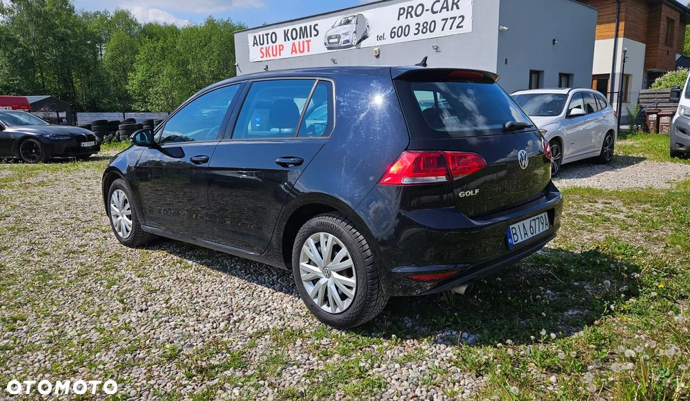Volkswagen Golf 1.6 TDI BlueMotion Technology Trendline - 3