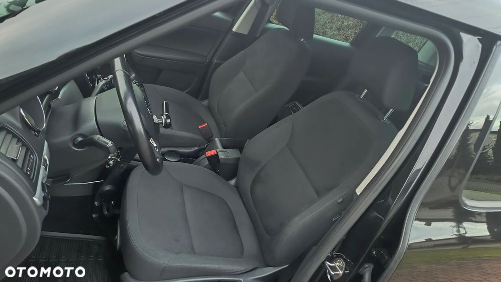 Skoda Yeti 1.4 TSI 4x4 Ambition - 11