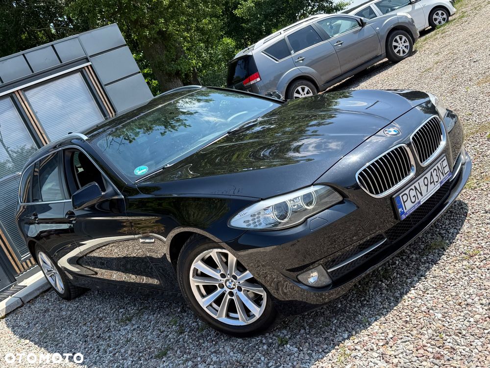 BMW Seria 5 520d Sport-Aut - 4