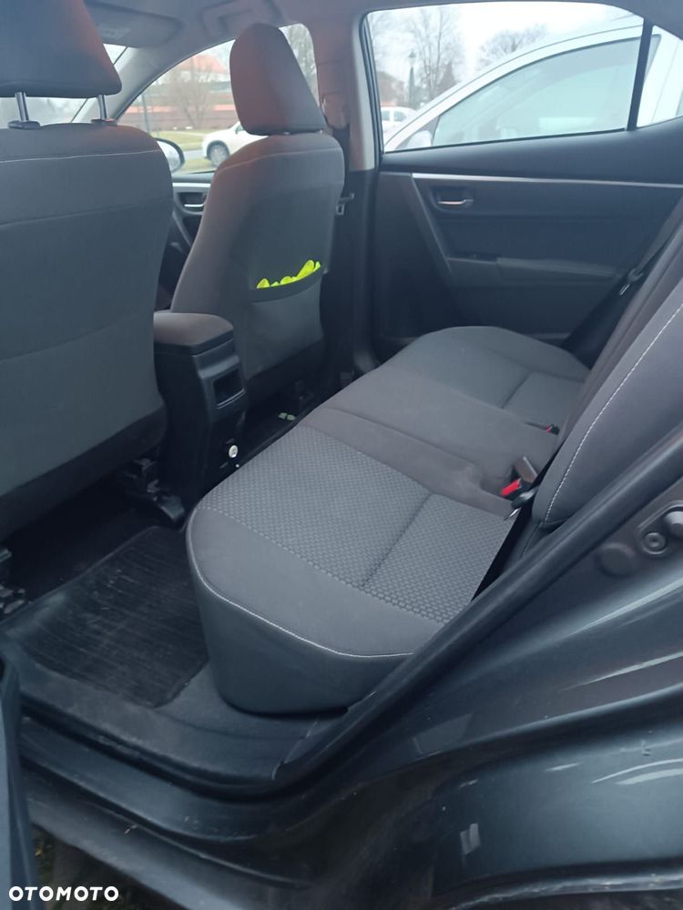 Toyota Corolla 1.6 Comfort MS - 7