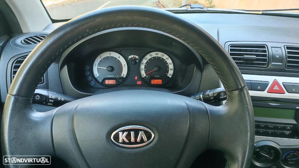 Kia Picanto 1.1 CRDi VGT EX - 6