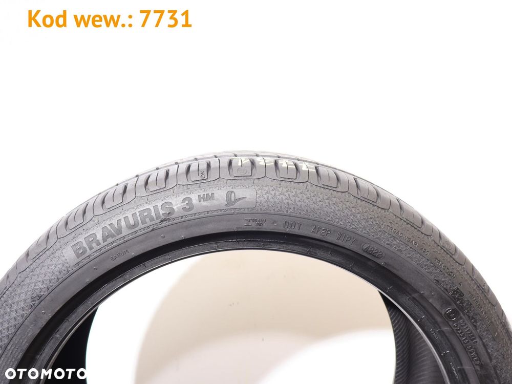 Barum Bravuris 3HM - 245/40 R18 - 4