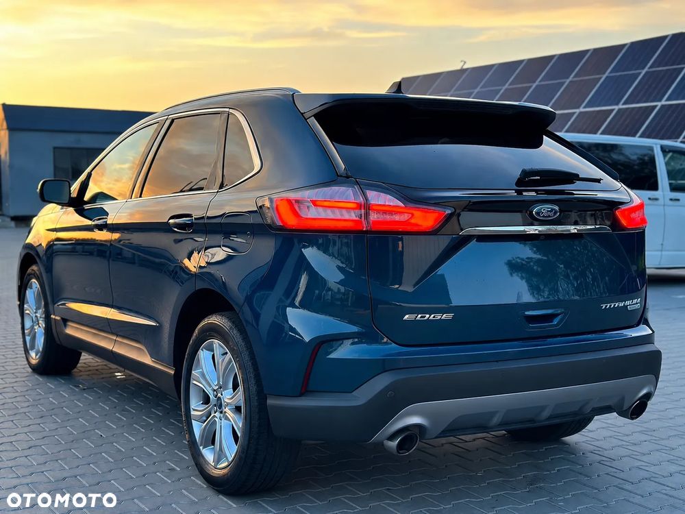 Ford Edge - 21