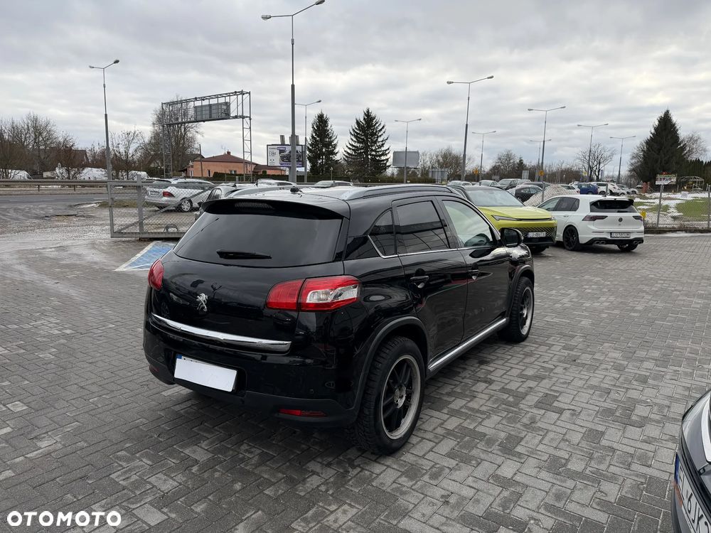 Citroën C4 Aircross - 4