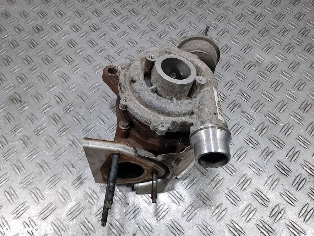 TURBINA RENAULT SCENIC III ( 09-16 ) 1.9 DCI - 9