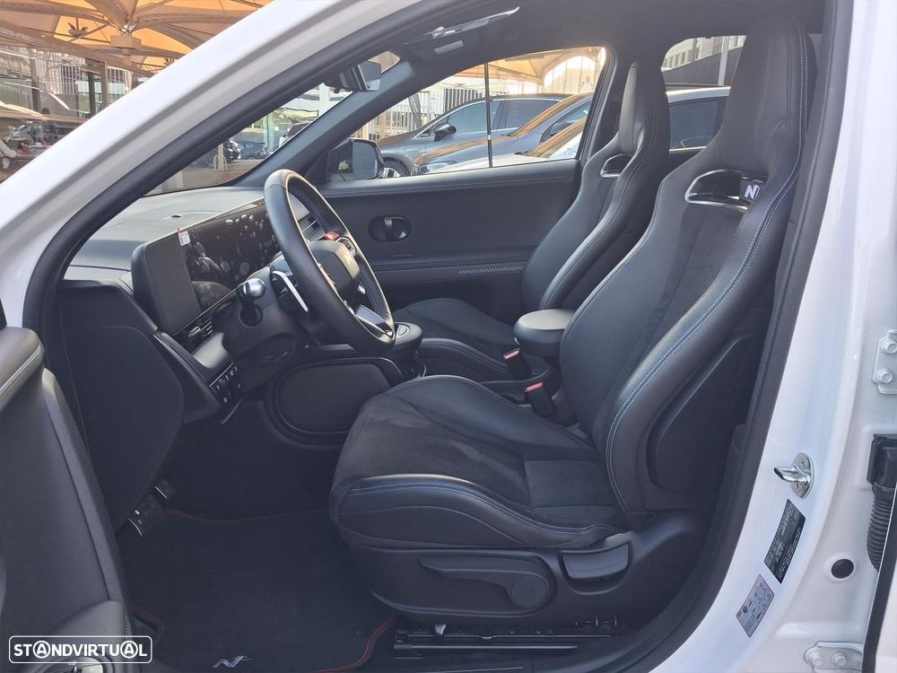 Hyundai Ioniq 5 N 84 kWh Performance Pack - 9