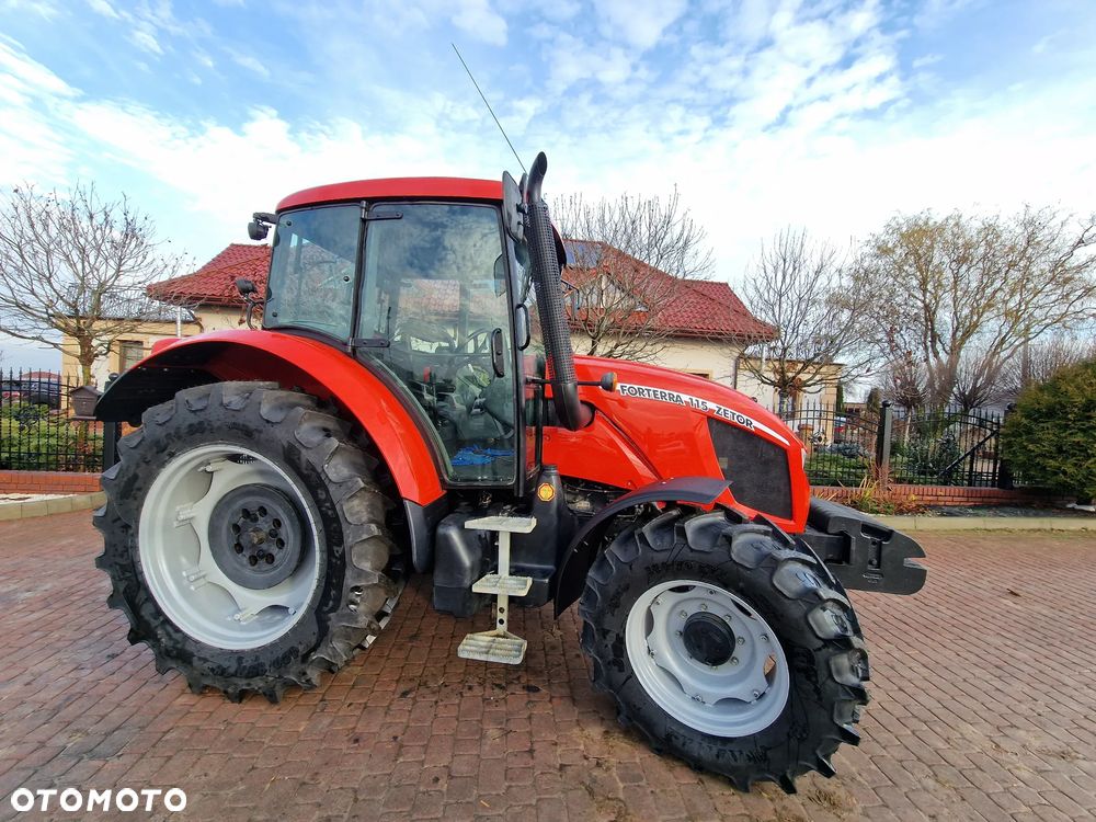 Zetor Forterra 115, 2012r. - 2