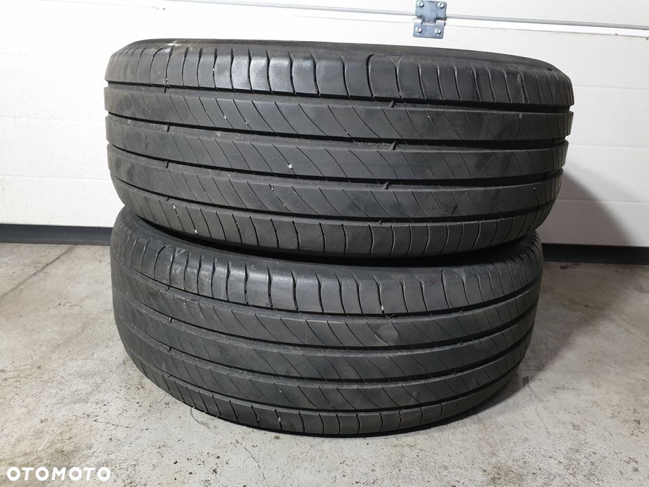 2szt. 215/55/17 94V Michelin Primacy 4 5,5mm 2020r [ 10163 ] - 1