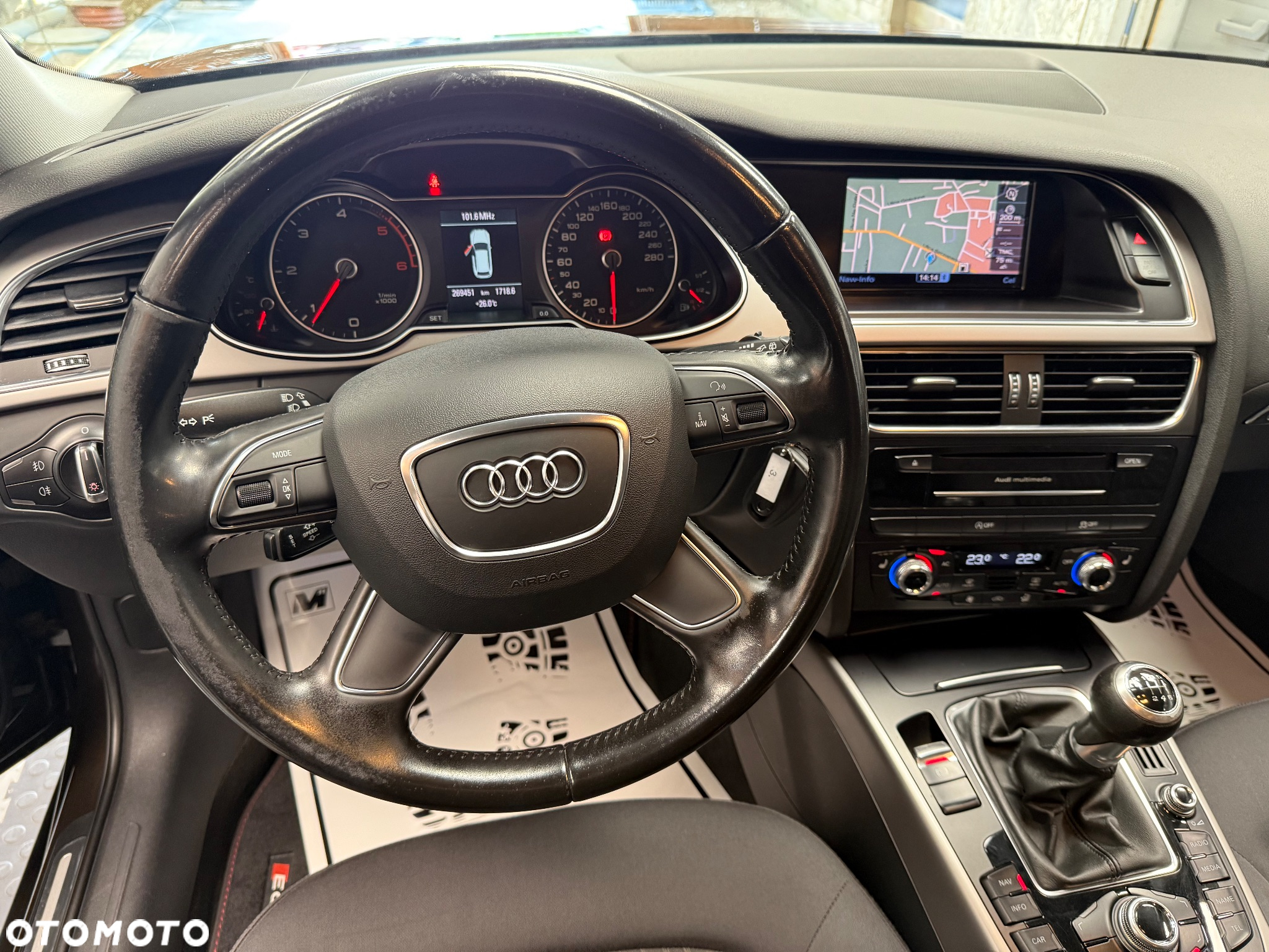 Audi A4 2.0 TDI - 13