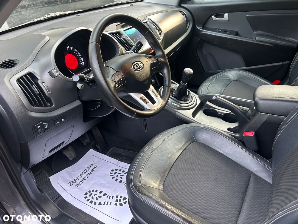 Kia Sportage 2.0 CVVT 2WD Attract - 8