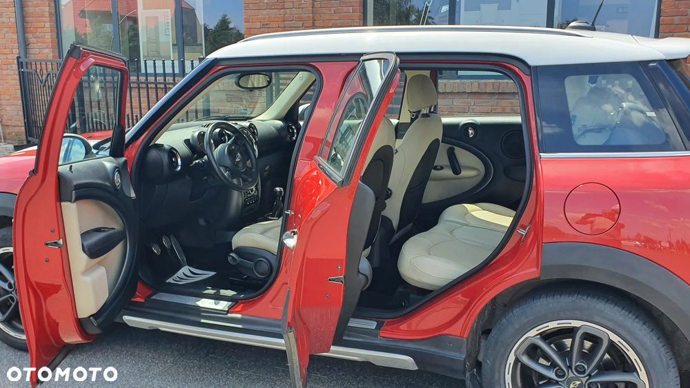 MINI Countryman Cooper SD ALL4 - 6