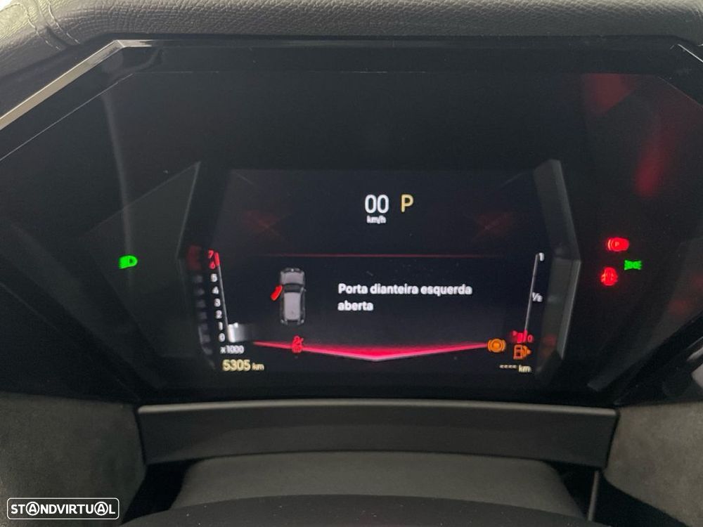 DS DS4 1.2 PureTech Rivoli EAT8 - 9